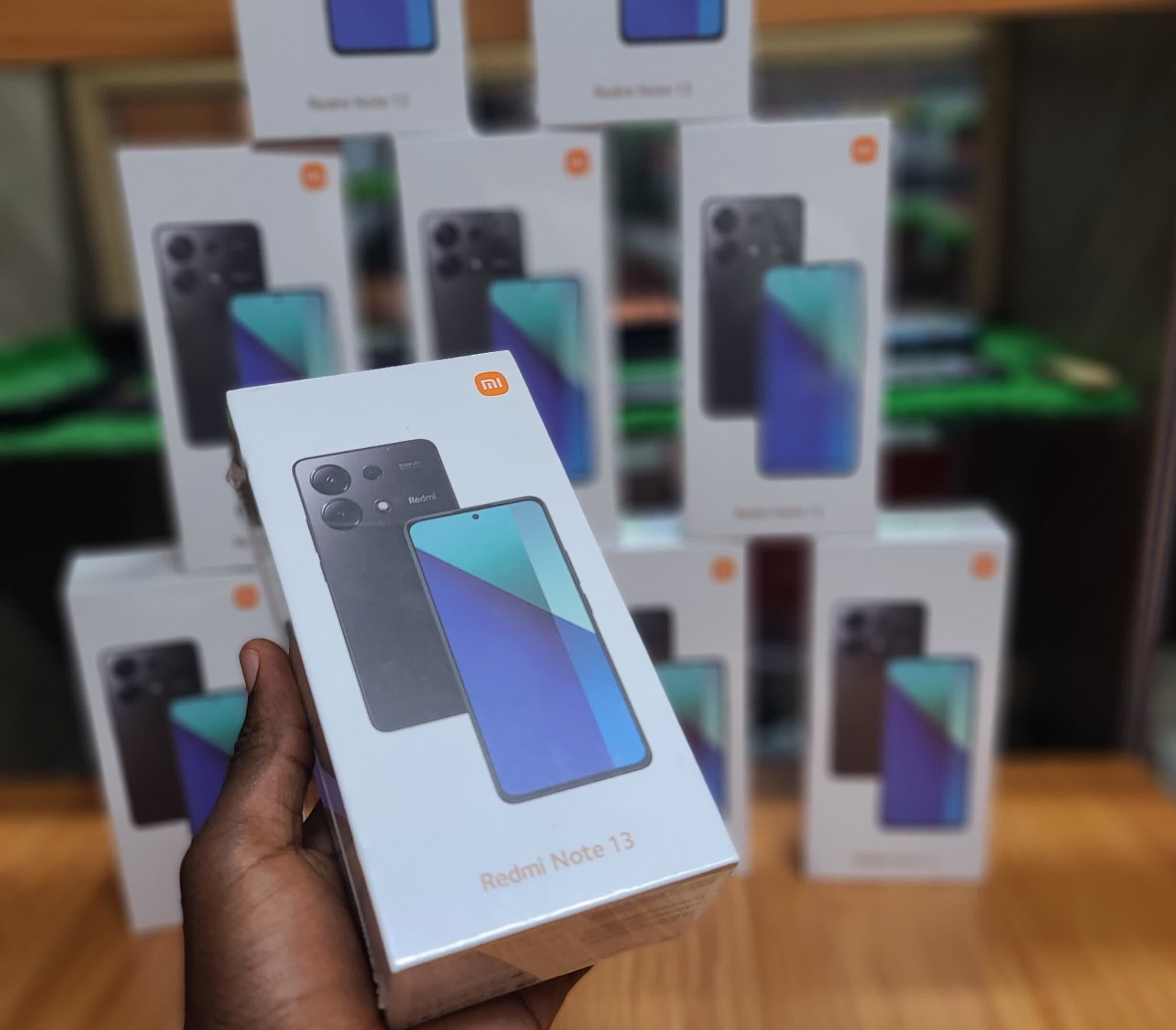 Image de REDMI NOTE 13 - 256G