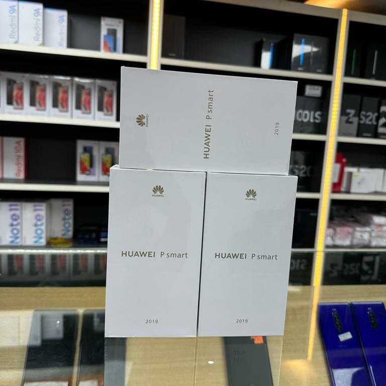 Image de HUAWEI PSMART 128G