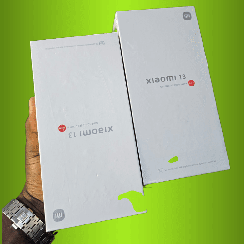 Image de XIAOMI MI 13 5G - 256G HDD - 12G RAM