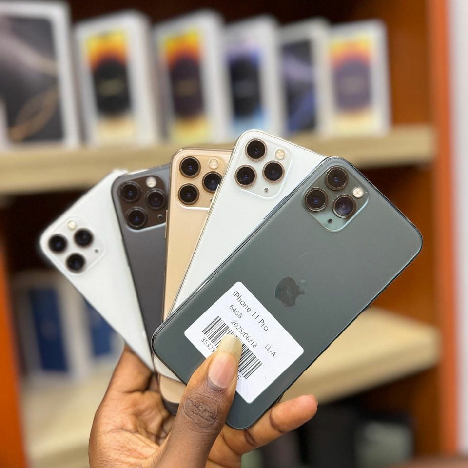 Image de IPHONE 11 PRO 256G 🇺🇸