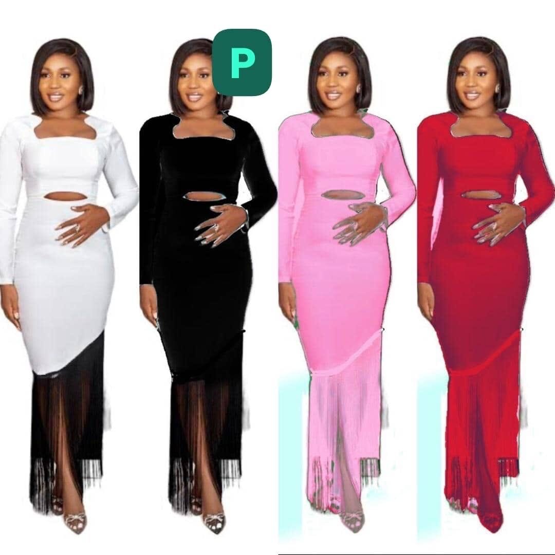 Image de Robe de mode