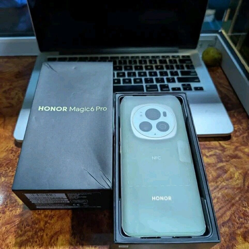 Image de HONOR MAGIC 6 PRO 5G 512G