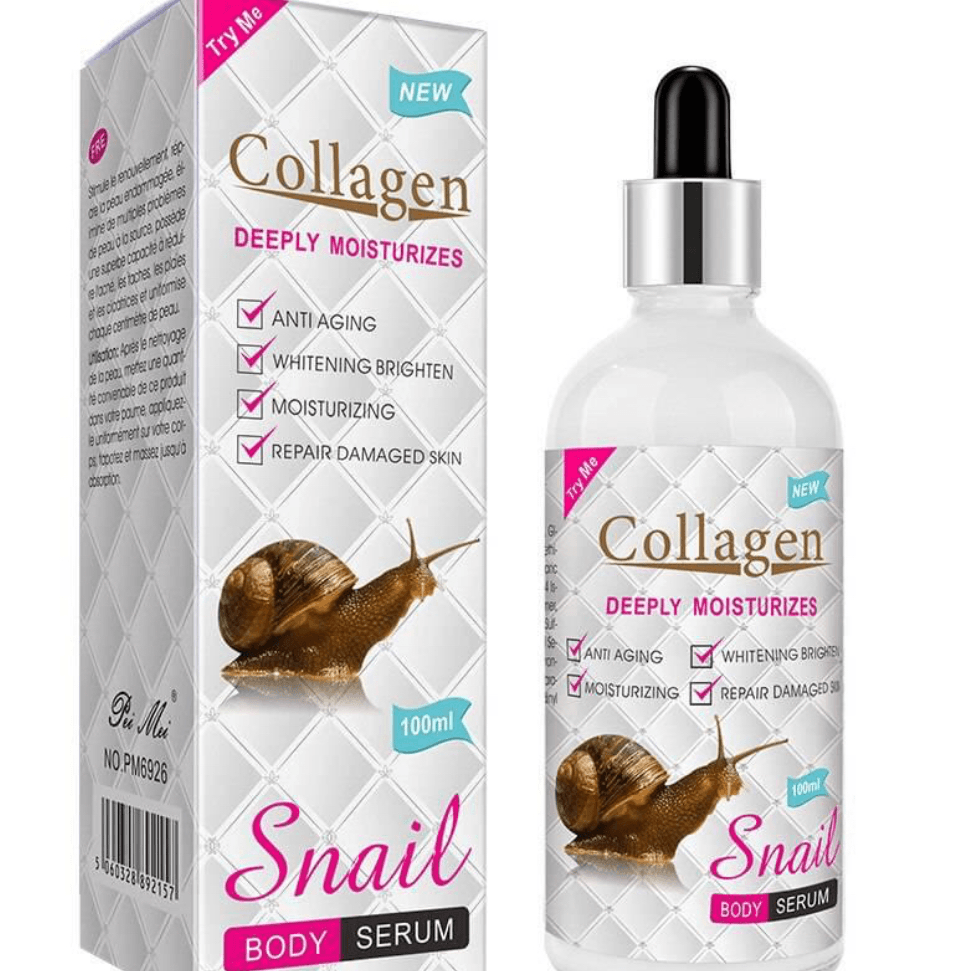 Image of crème corporel collagen