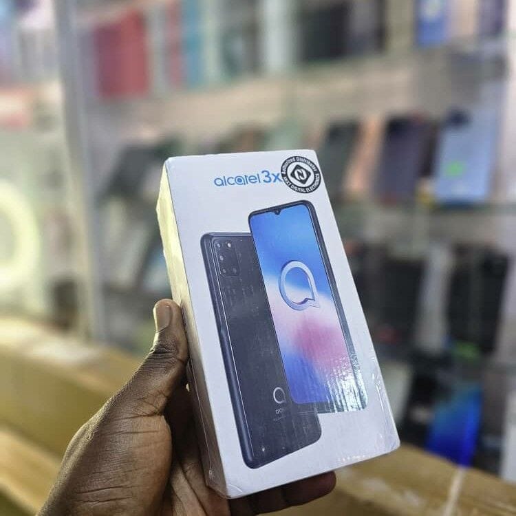 Image of ALCATEL 3X - 64/4