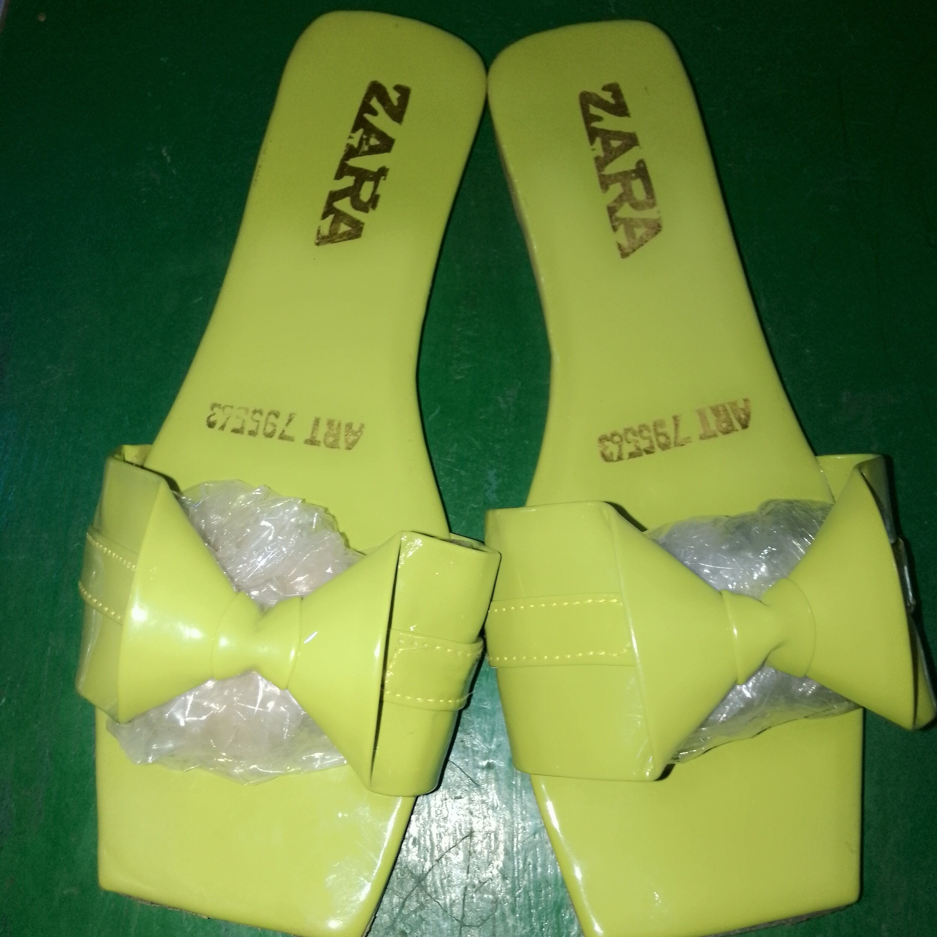 Image de babouche dames pointure 40 et 41