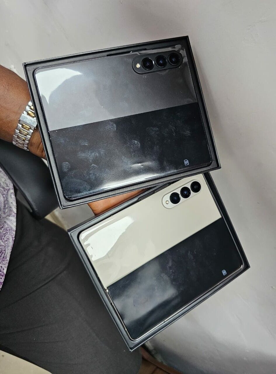 Image de SAMSUNG GALAXY ZFOLD4 5G 512G