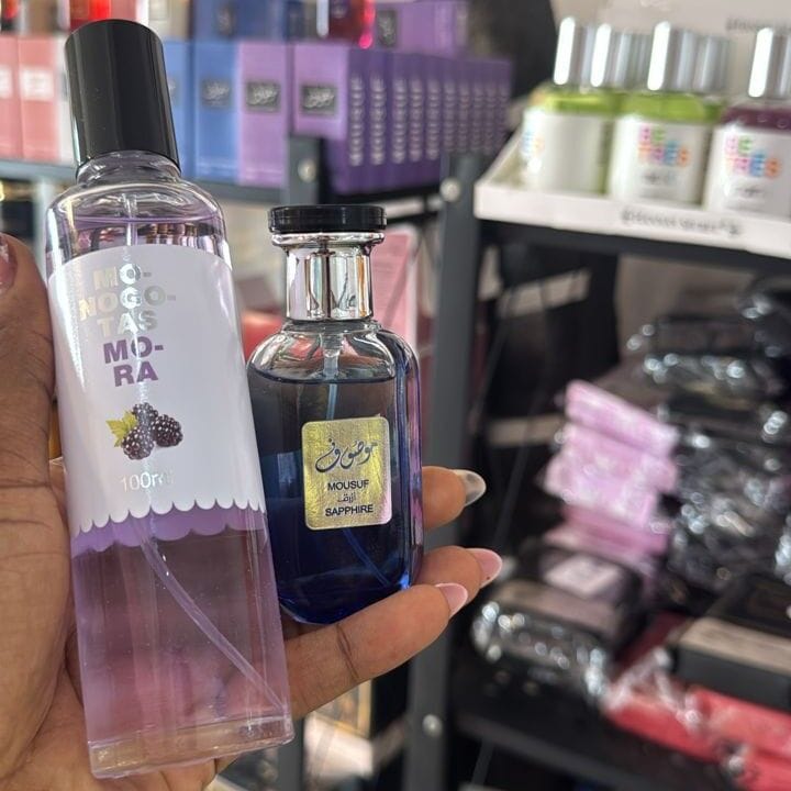 Image of Duo de perfumes