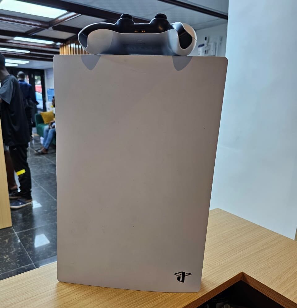 Image de PLAYSTATION SONY 5 - 1 TERA