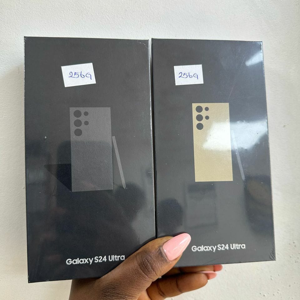 Image de SAMSUNG GALAXY S24 ULTRA 5G 256G SCELLE