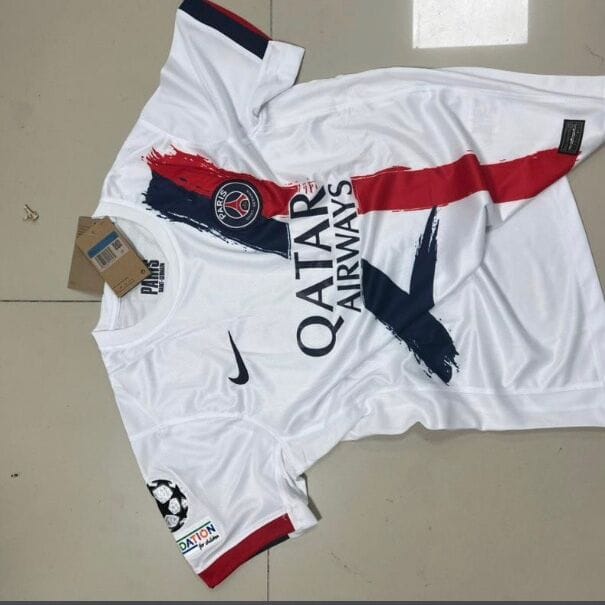 Image de maillots club nouvelle saison
