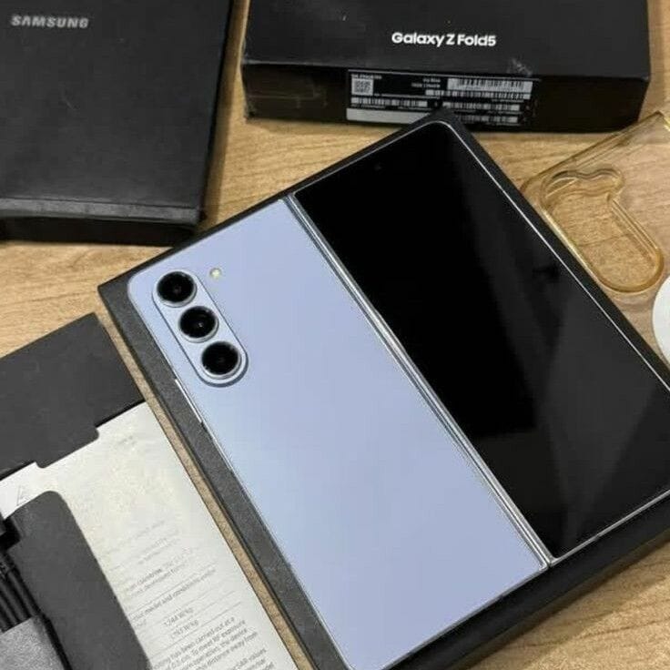 Image de SAMSUNG GALAXY ZFOLD5 5G 512G
