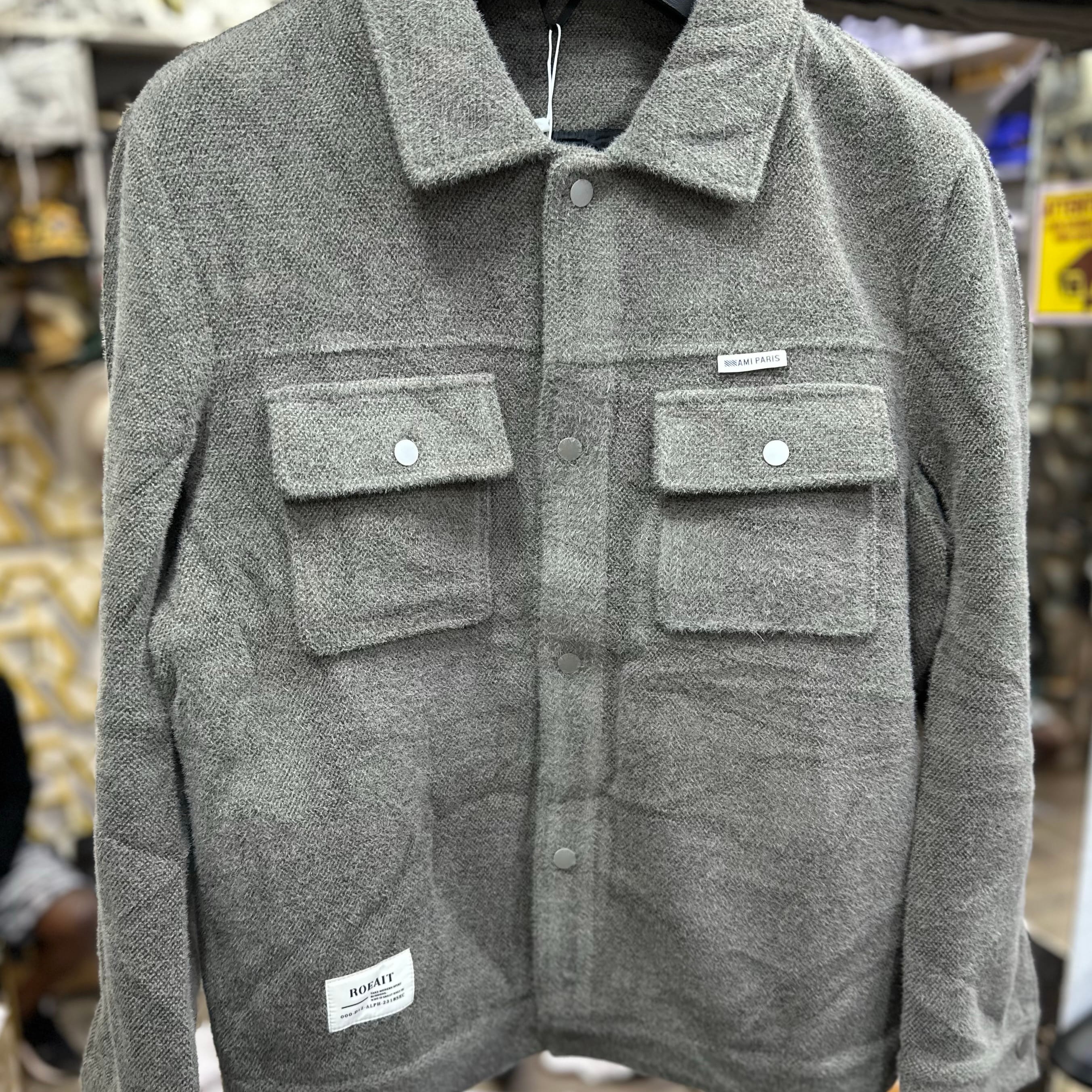 Image of men’s jackets