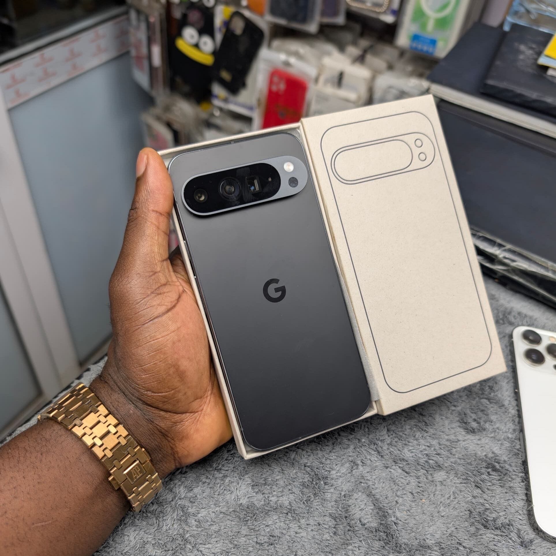Image de Pixel 9pro XL 128GB neuf