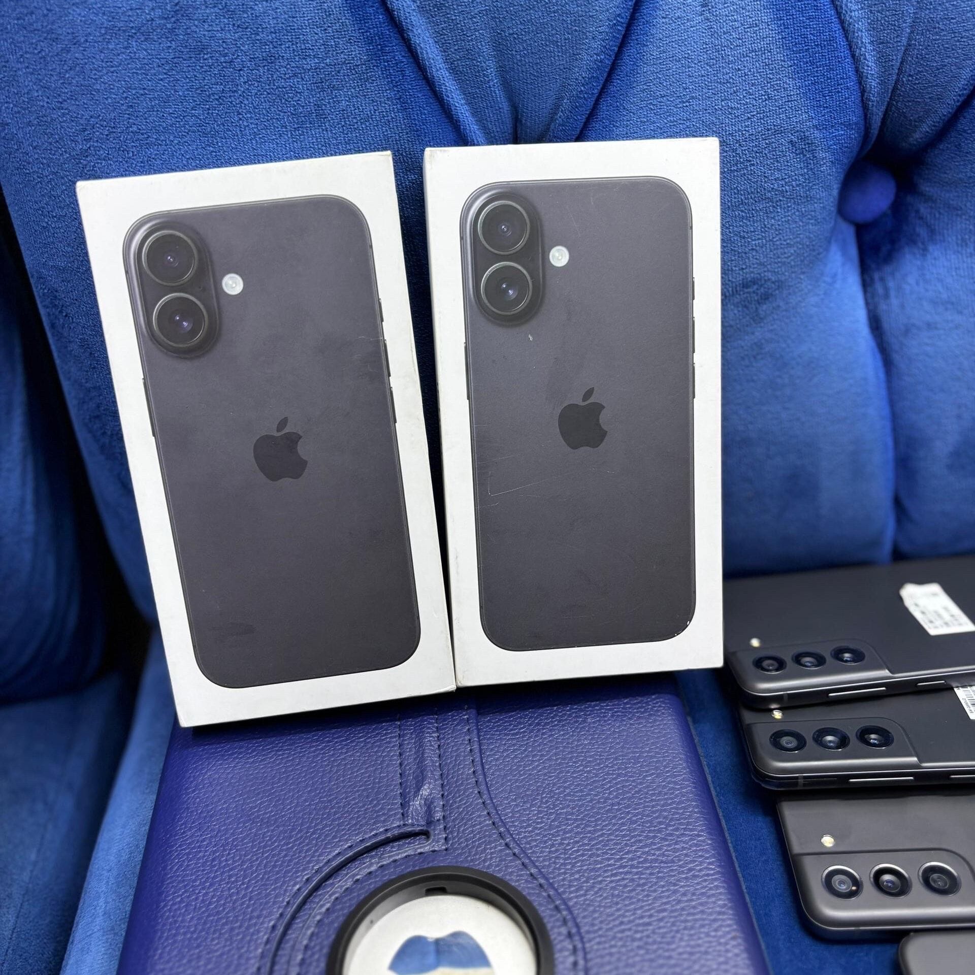 Image of iPhone 16 128g