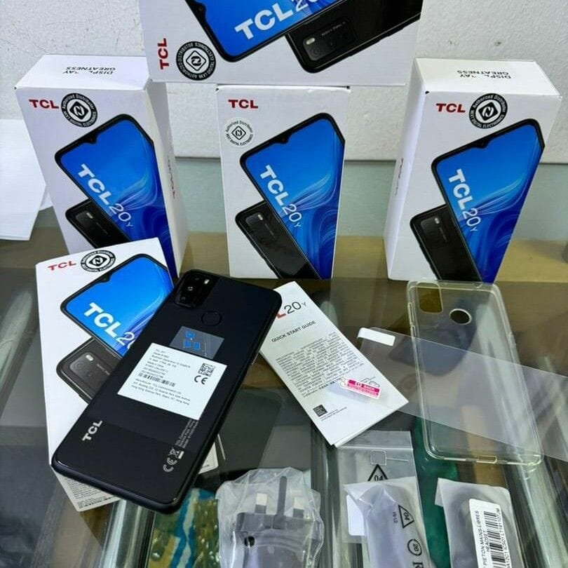 Image de TCL 20Y - 2SIMS - 128G HDD - 4G RAM