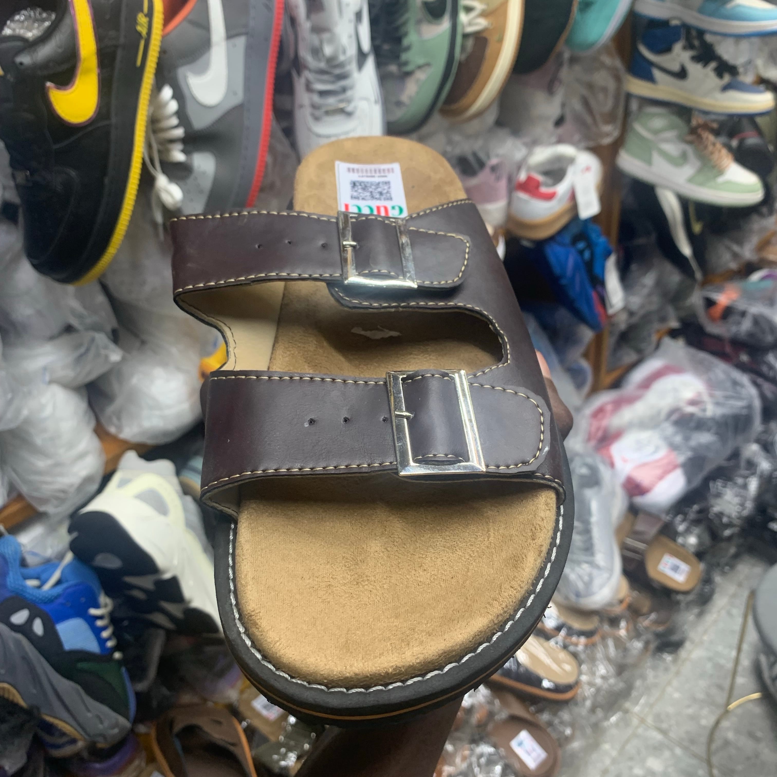 Image of babouches homme