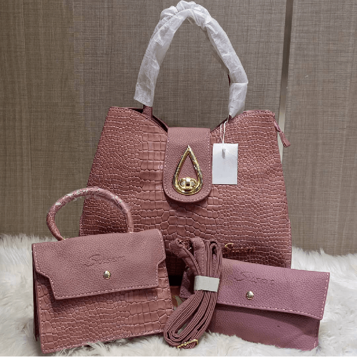 Image of Female Hand bag collection