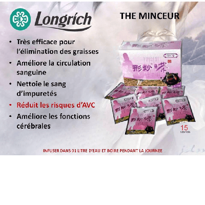 Image de Thé minceur