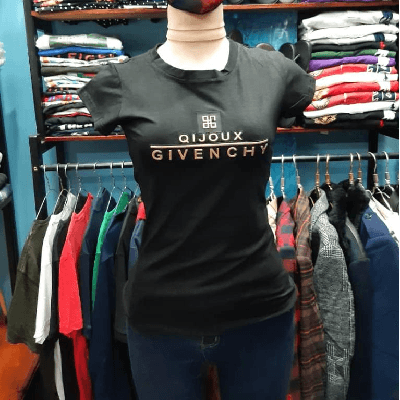 Image de T-shirt Qijoux GivenChY