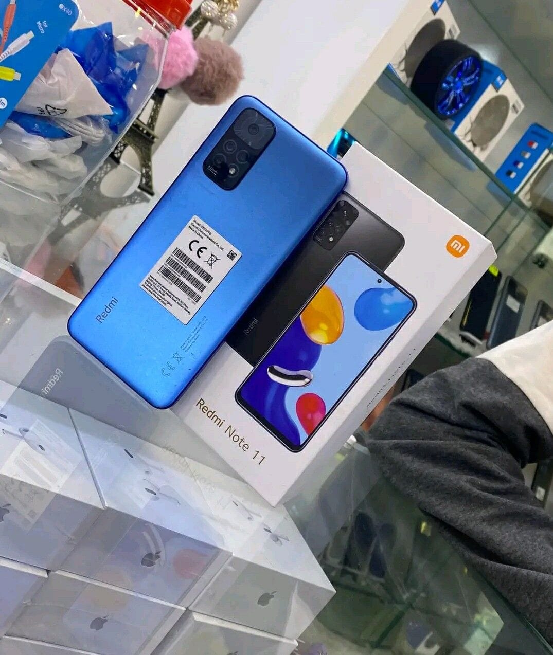 Image de XIAOMI REDMI NOTE 11 - 128G