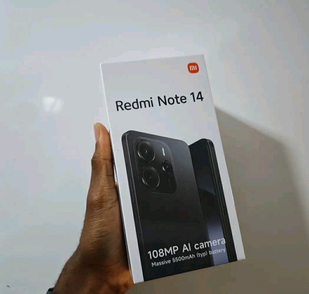 Image de XIAOMI REDMI NOTE 14 5G - 256G