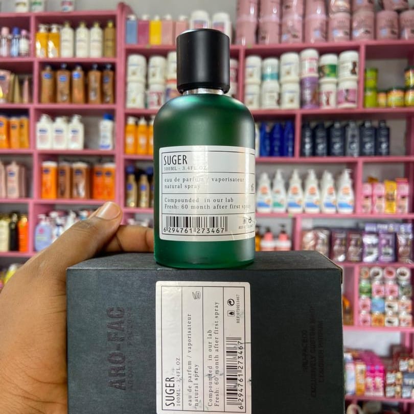 Image de Sugar Perfume