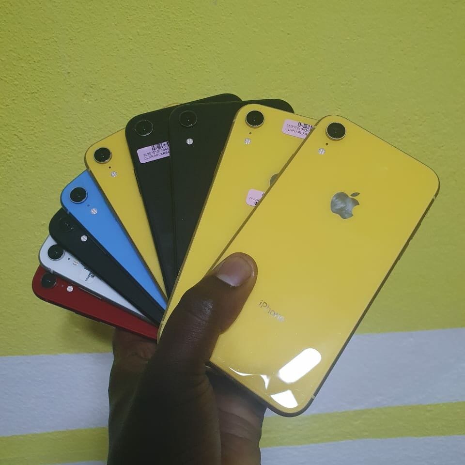 Image de IPHONE XR 64G USA