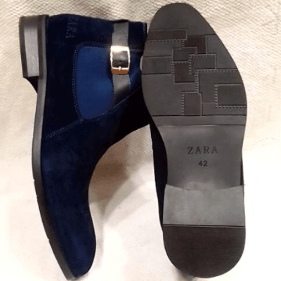Image de Chaussures formelles de marque Zara