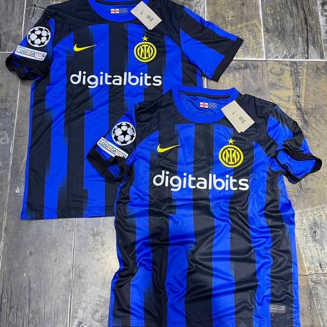 Image de Maillot de INTER DE MILAN: 2023/2024