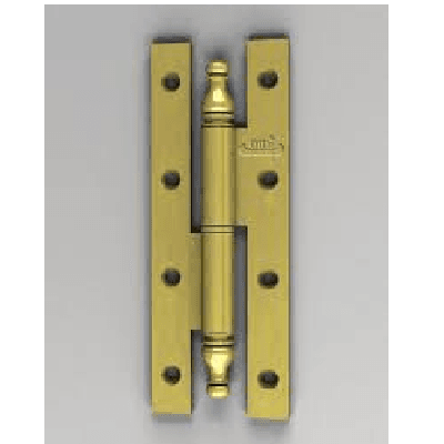 Image of Style Paumelles - dimension 110x55x2,7- Bichromaté