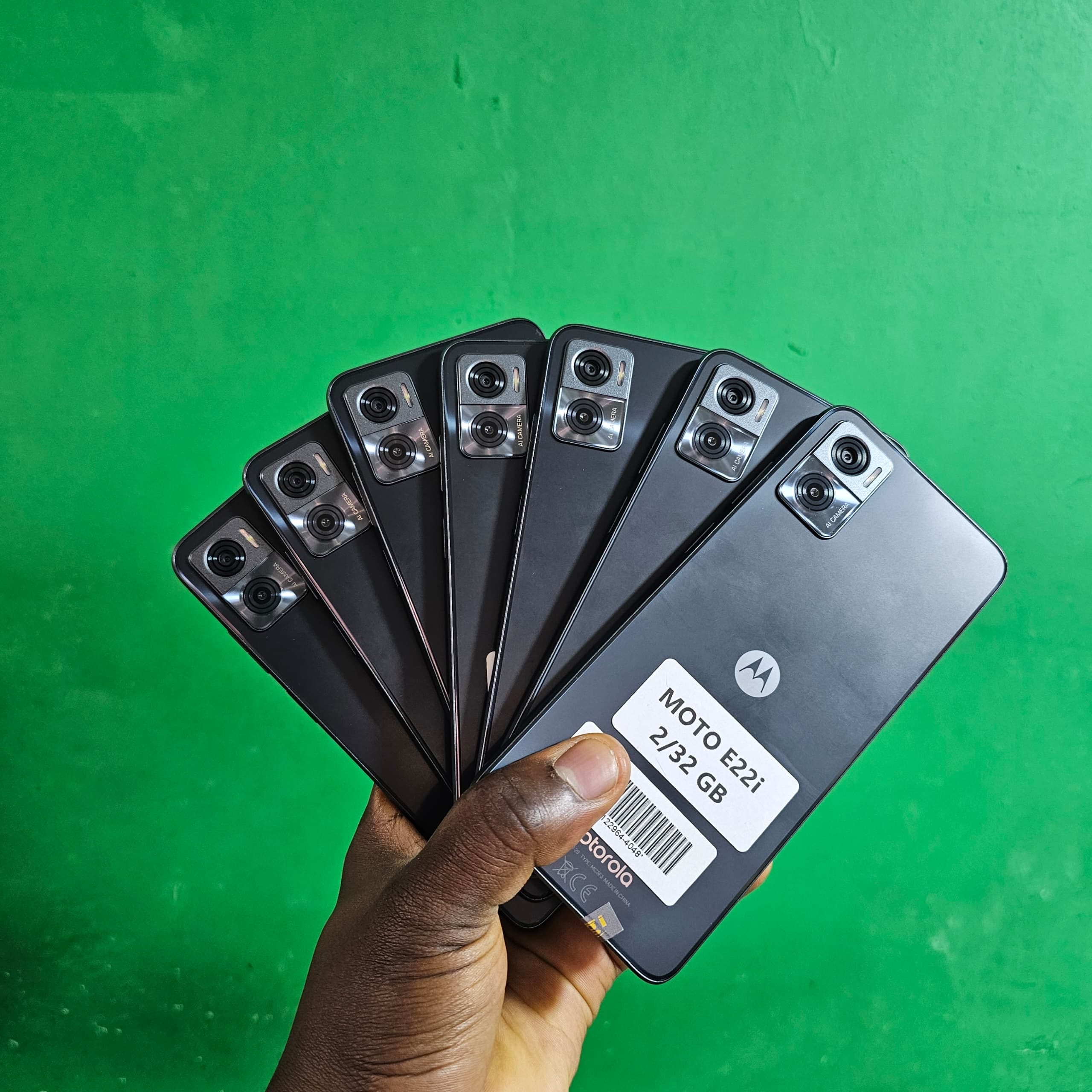 Image de MOTOROLA E22I 2SIM 32G