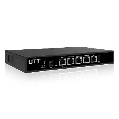 Image de Switch (4 Port ALFA NET)