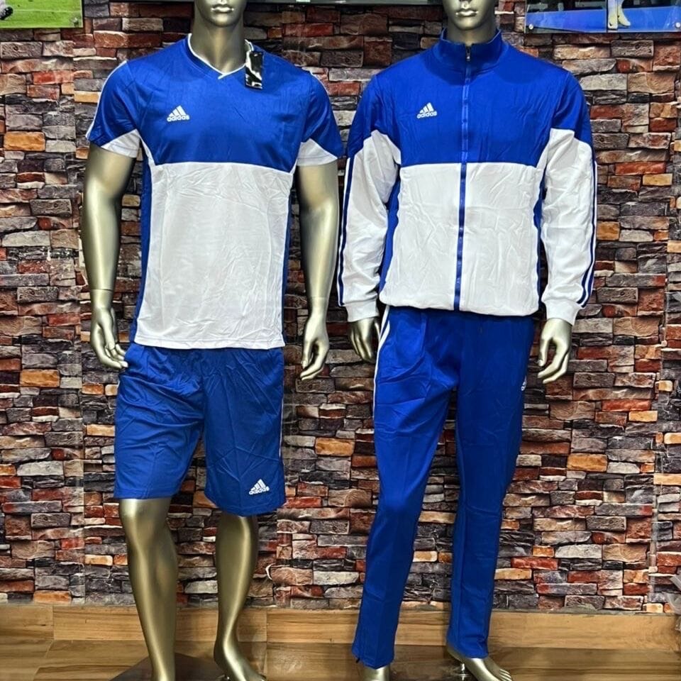 Image de survêtements avec maillots