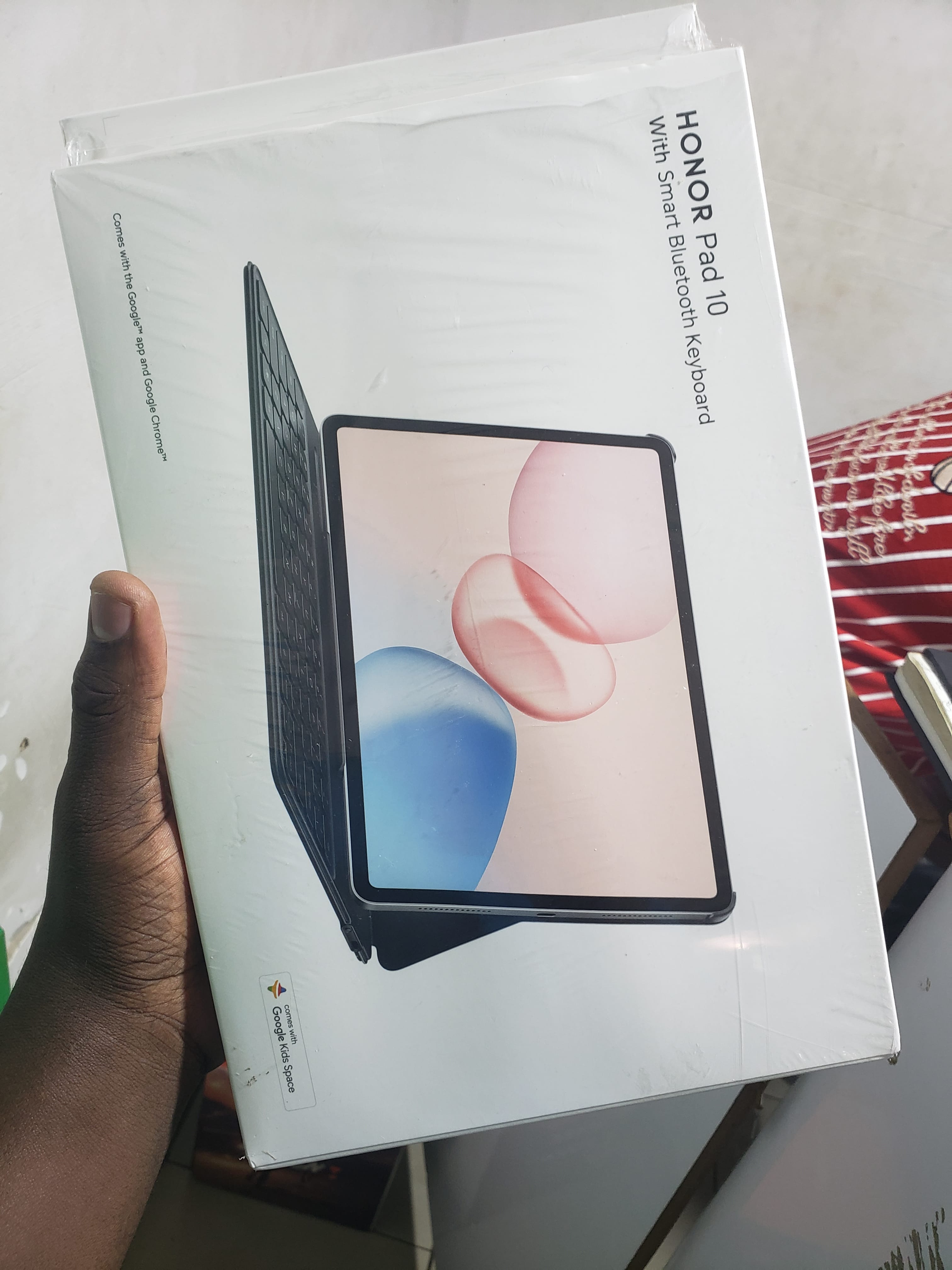 Image de TABLETTE HONOR PAD 10 256G