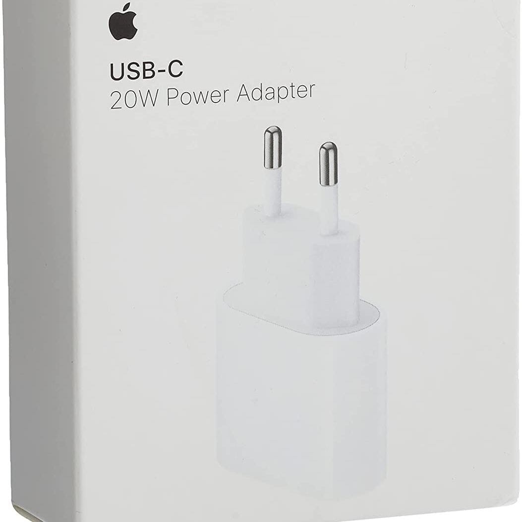 Image de Adaptateur secteur USB-C 20 W d'Apple