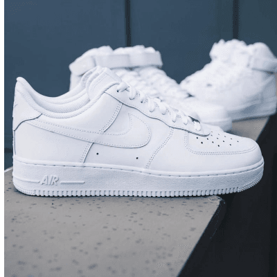 Image de Air Nike - Blanc