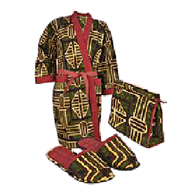 Image de Ensemble peignoir