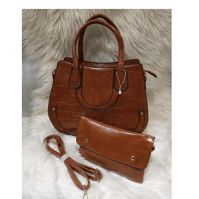 Image de sac a main de couleur marron