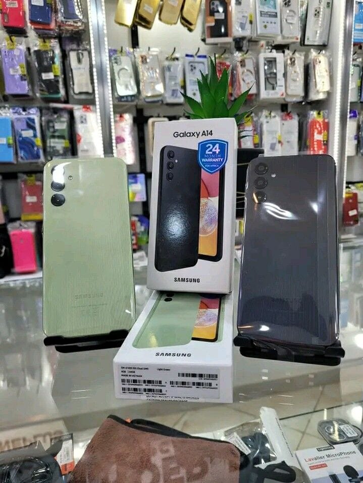 Image de SAMSUNG GALAXY A14 5G- 128G