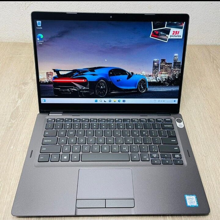 Image de Dell précision 7720