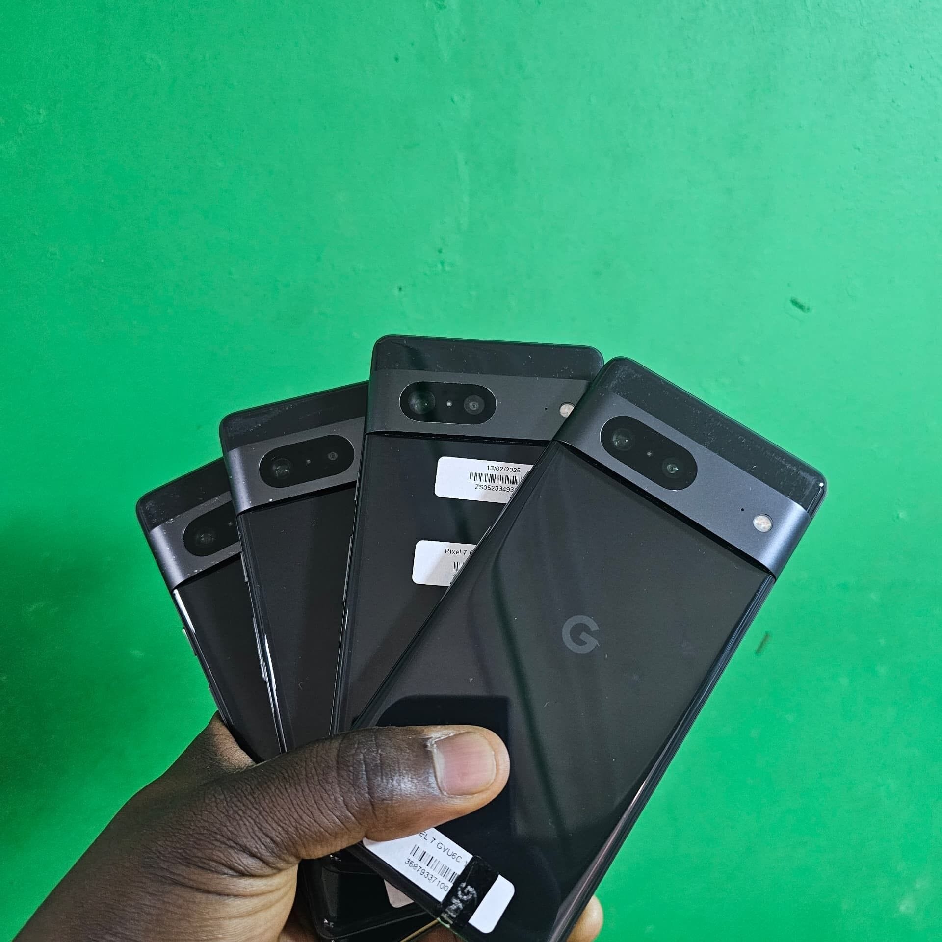 Image de GOOGLE PIXEL 7 5G 128G