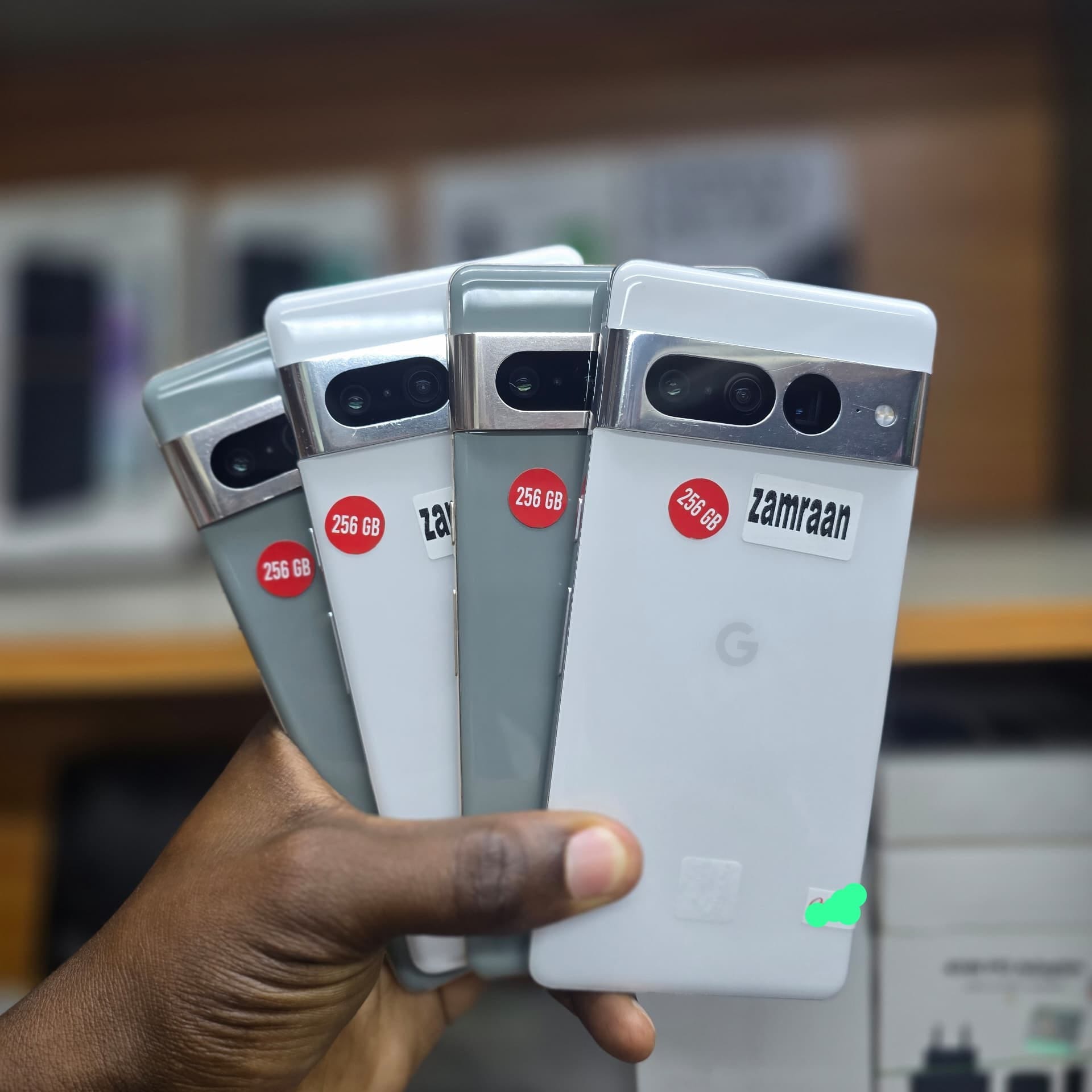 Image de GOOGLE PIXEL 7 PRO 5G 256G