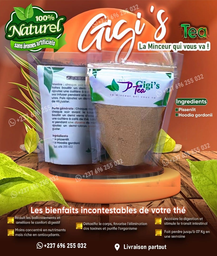 Image de Thé : perte du poids en 14jours et ventre plat