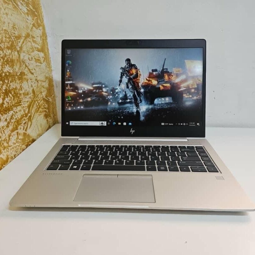 Image of HP Elitebook 745 G5