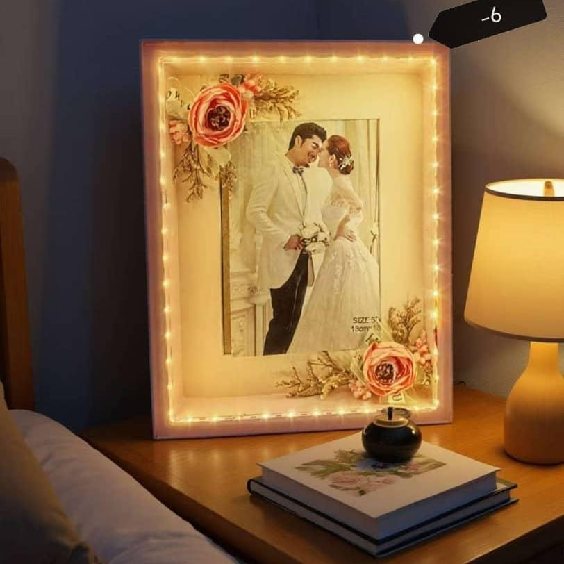 Image de cadre d'amours