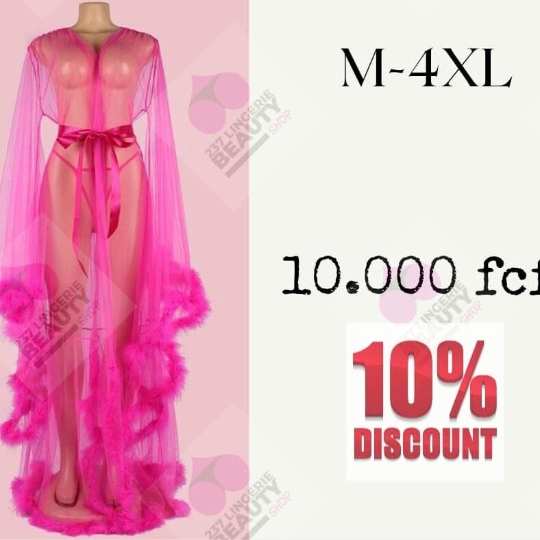 Image of Lingerie femme (M - 4XL)