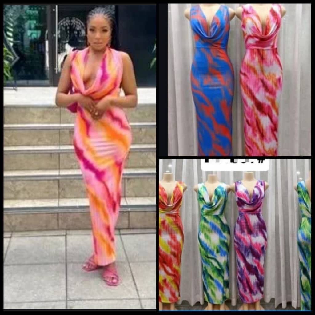 Image of Bodycon gown