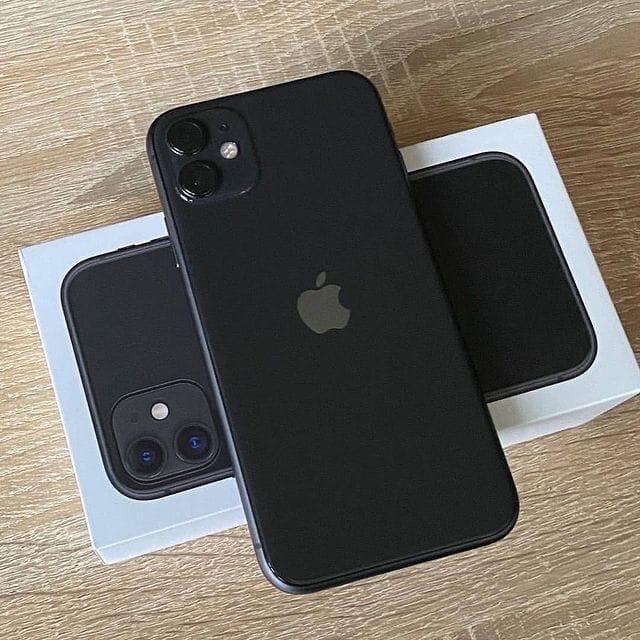 Image de iPhone 11 64 giga