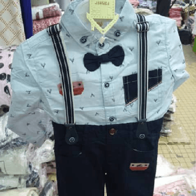 Image de Vêtement pour enfants