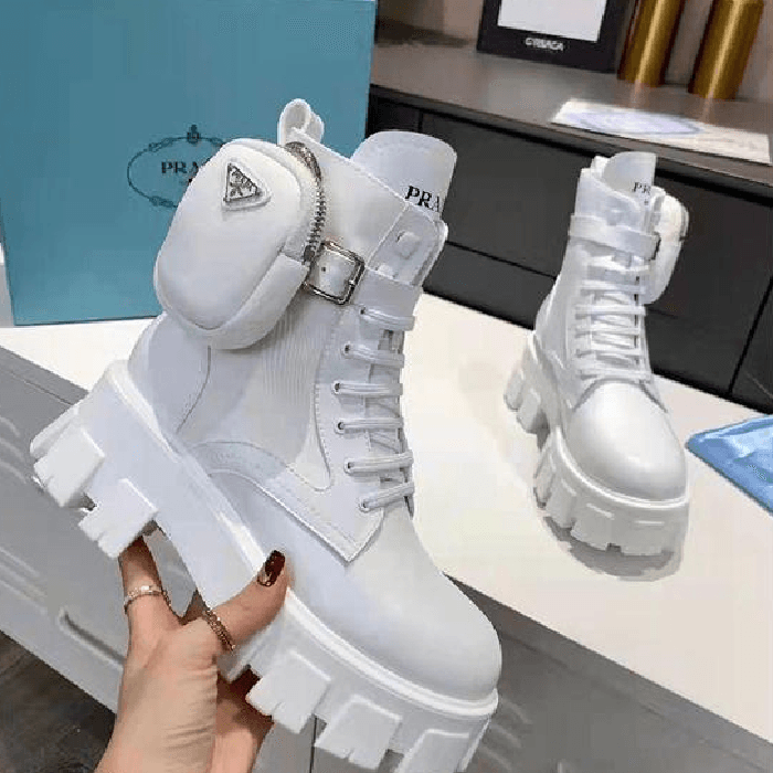 Image de chaussure botte